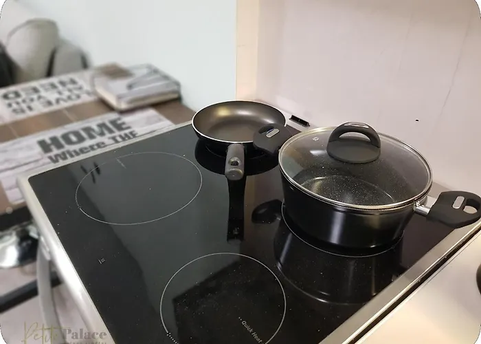 Petite Palace Rotonda Apartamento Tesalónica