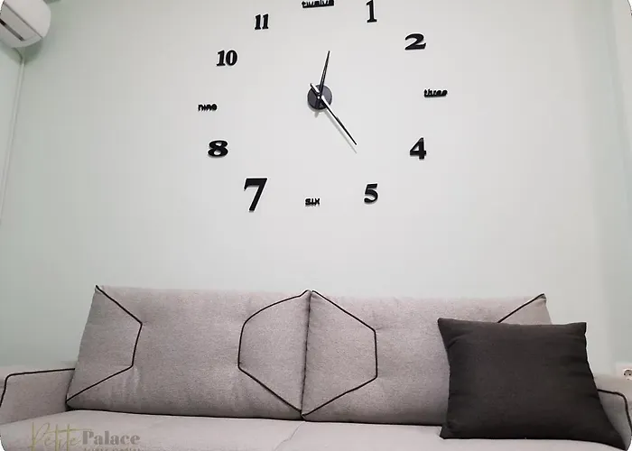 Apartamento Petite Palace Rotonda