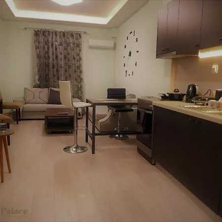 Apartment Petite Palace Rotonda Thessaloniki