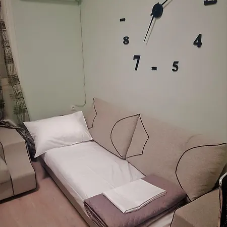 아파트 Petite Palace Rotonda 테살로니키